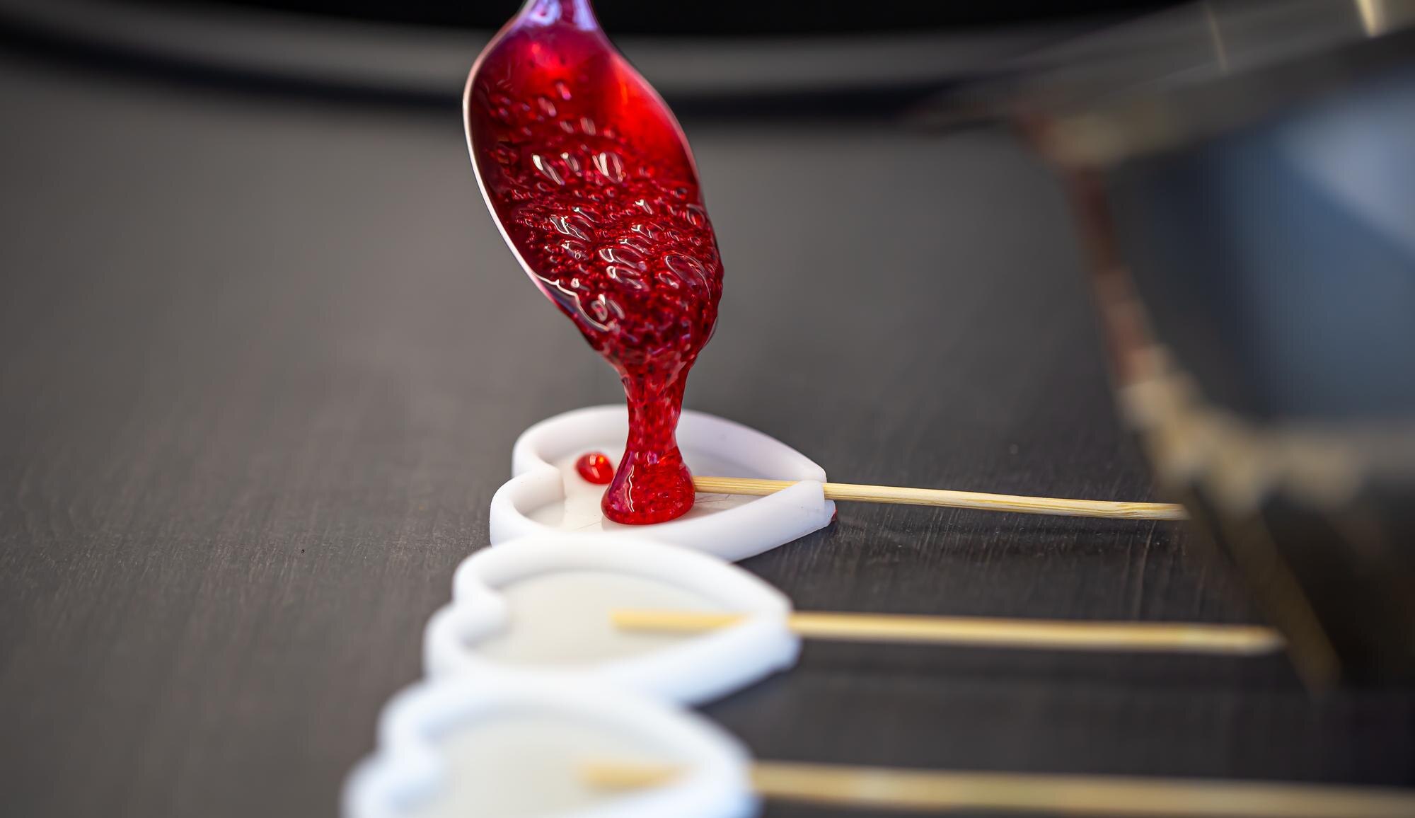 Sayuran dan bahan makanan segar kaya nutrisi untuk mendukung kesehatan metabolisme